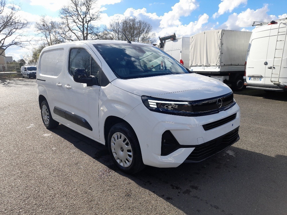 location lmeasing lld opel combo cargo neuf util'rent