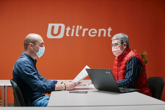 Agence Util'rent Clermont-Ferrand, location utilitaires