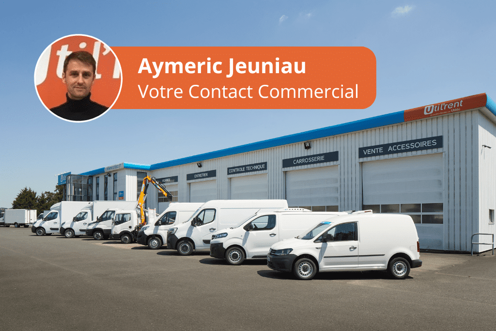 Util'rent Lille - Contact commercial