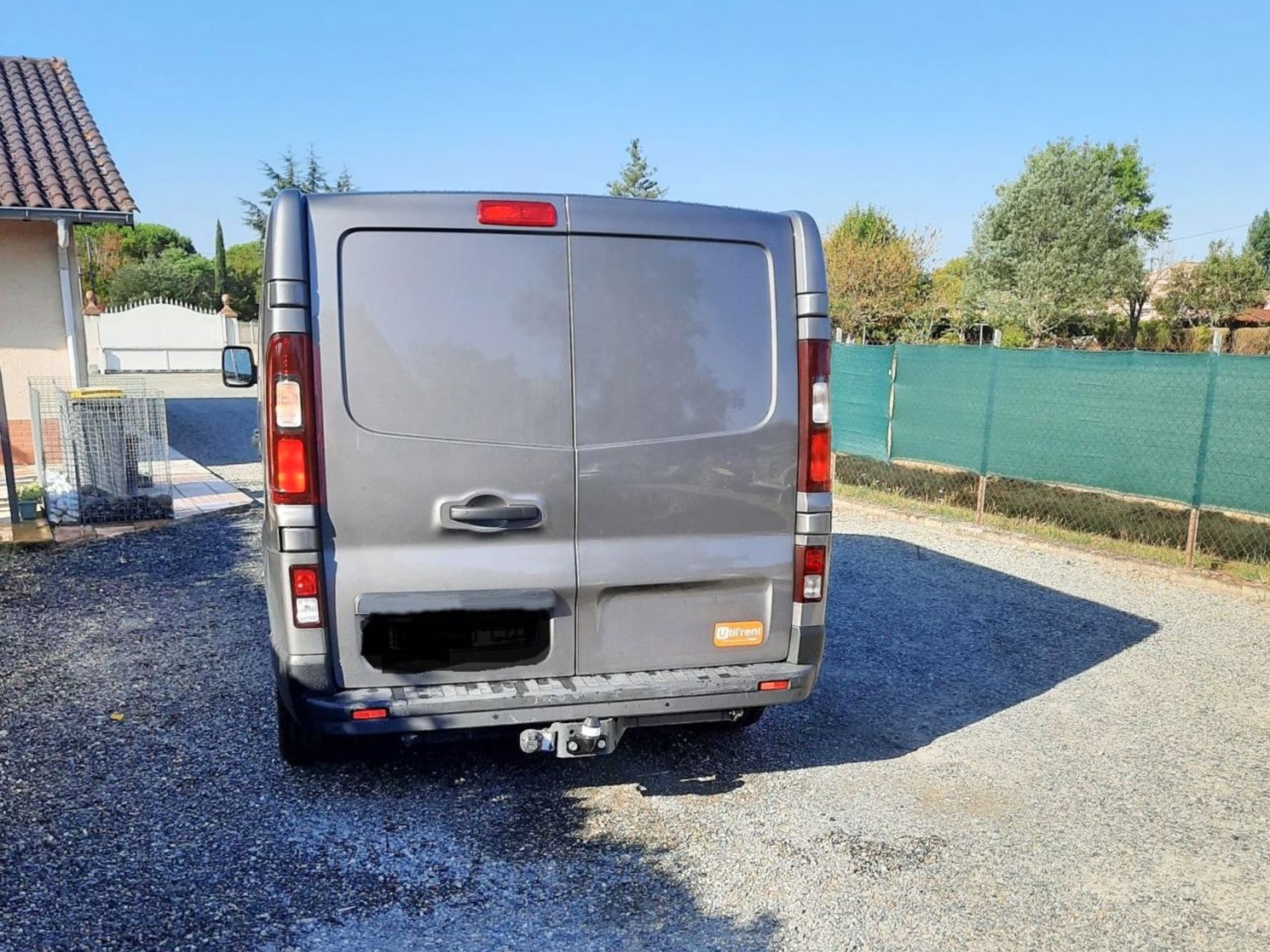 Location en LLD d'un fourgon double cabine Fiat Talento pour un fabricant de meubles à Sarlat-la-Canéda, en Dordogne (24) 7