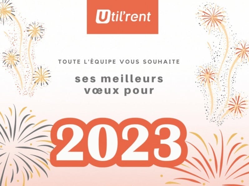 Util'rent - Vœux 2023