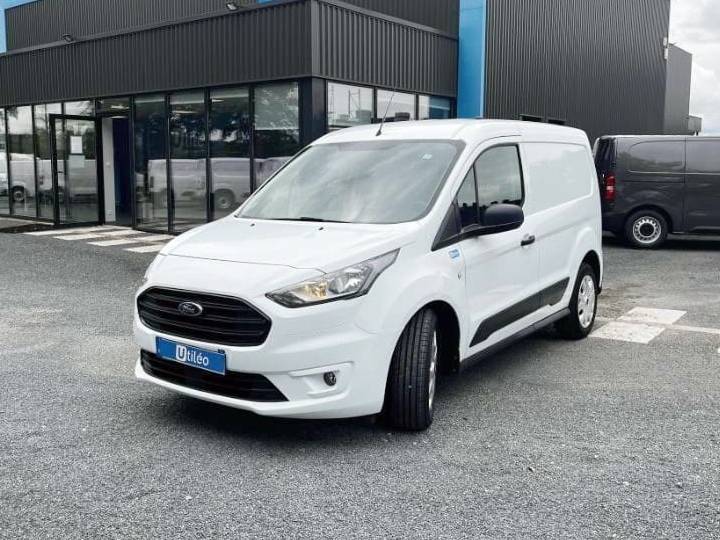 Util'rent - Utilitaires neufs et occasions Location Longue LLD - Fourgonnettes Ford Connect