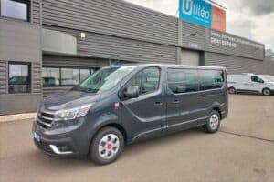 location leasing lld de minibus renault trafic 9 places par Util'rent