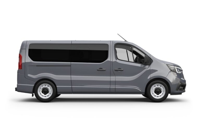 Minibus Ballainvilliers